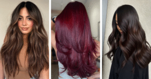 Hair Color Trends