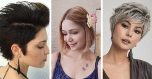 cute hairstyles for short hair