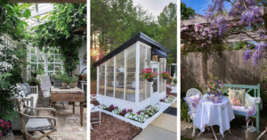 The Garden Room