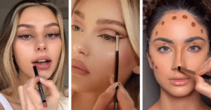 Makeup Steps